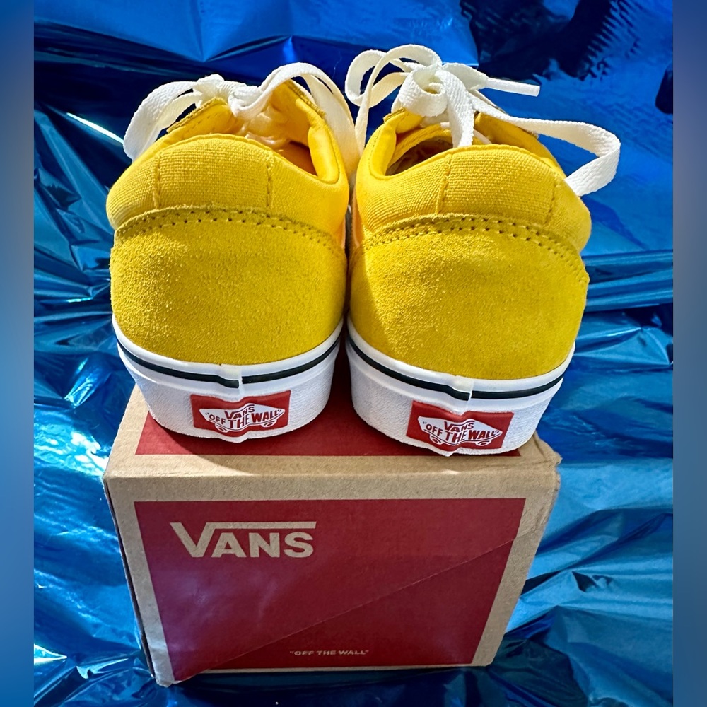 Brand New Vans